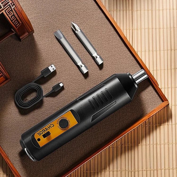 50% OFF | SwiftGrip™ Electric Screwdriver [Last Day Sale]