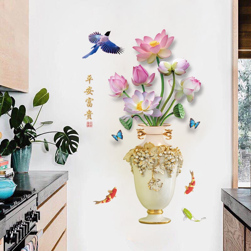 StyleVase - wall decoration with a wow effect in minutes! 