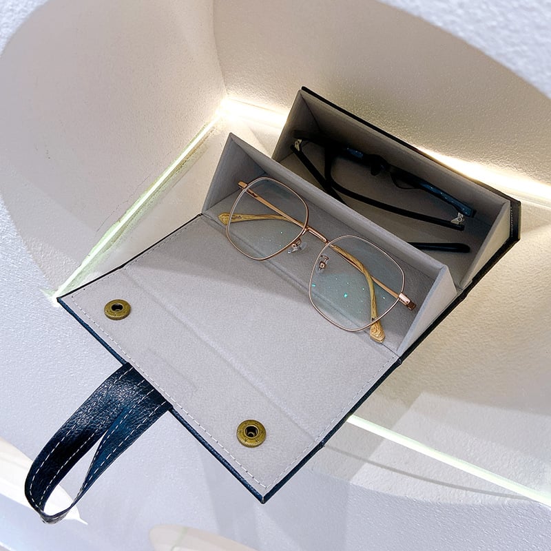 GlassGuard - Protect your glasses in style