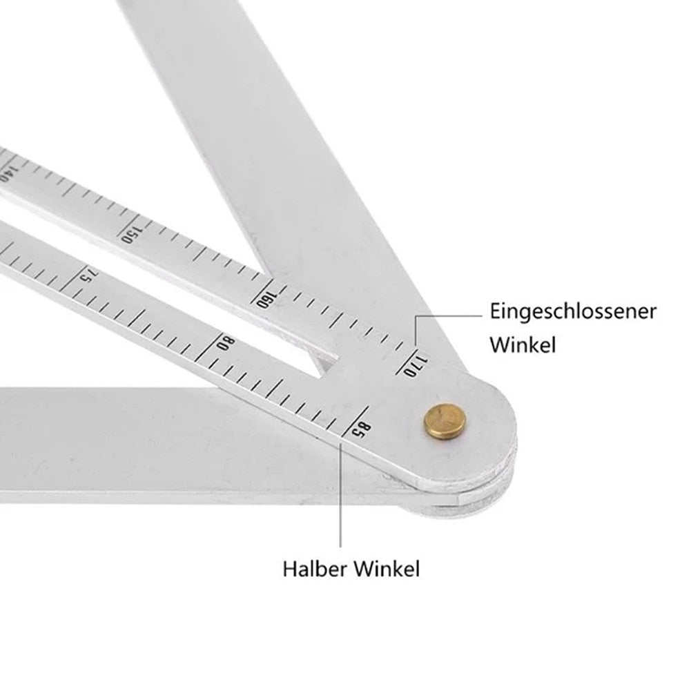 5+5 FREE | FlexiBevel - Angle Finder [Last day's discount]