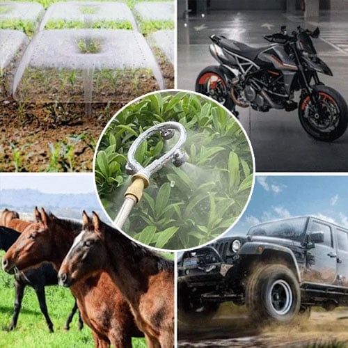 Buy 1+1 FREE | PlantJet - Versatile stainless steel sprayer for home and garden