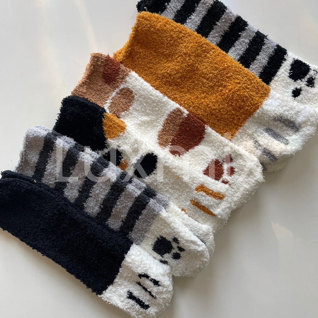 3+3 FREE | CuddleSocks - The cutest and cutest socks for colder days [Last day of sale]