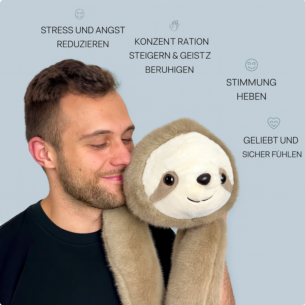 Gezellig Gewogen Knuffeldeken voor Stressverlichting en Ontspanning