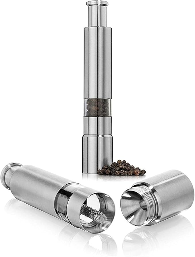 SpiceTouch - Spices at the touch of a button. Like a pro.