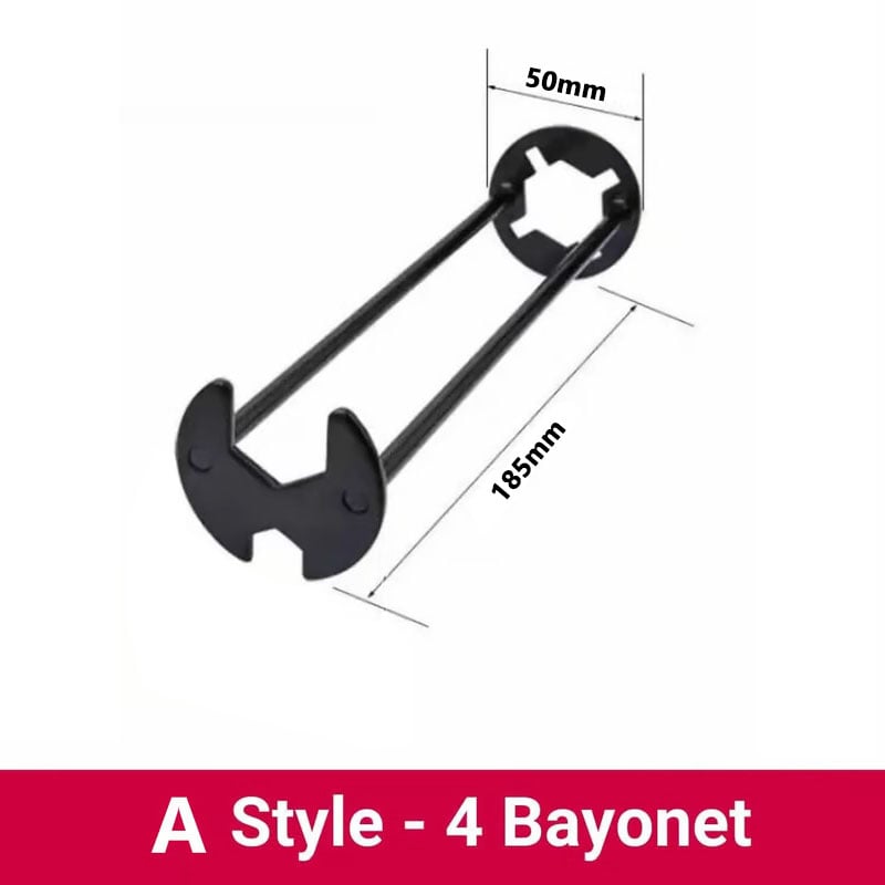 TwistReach - precision tools for narrow areas