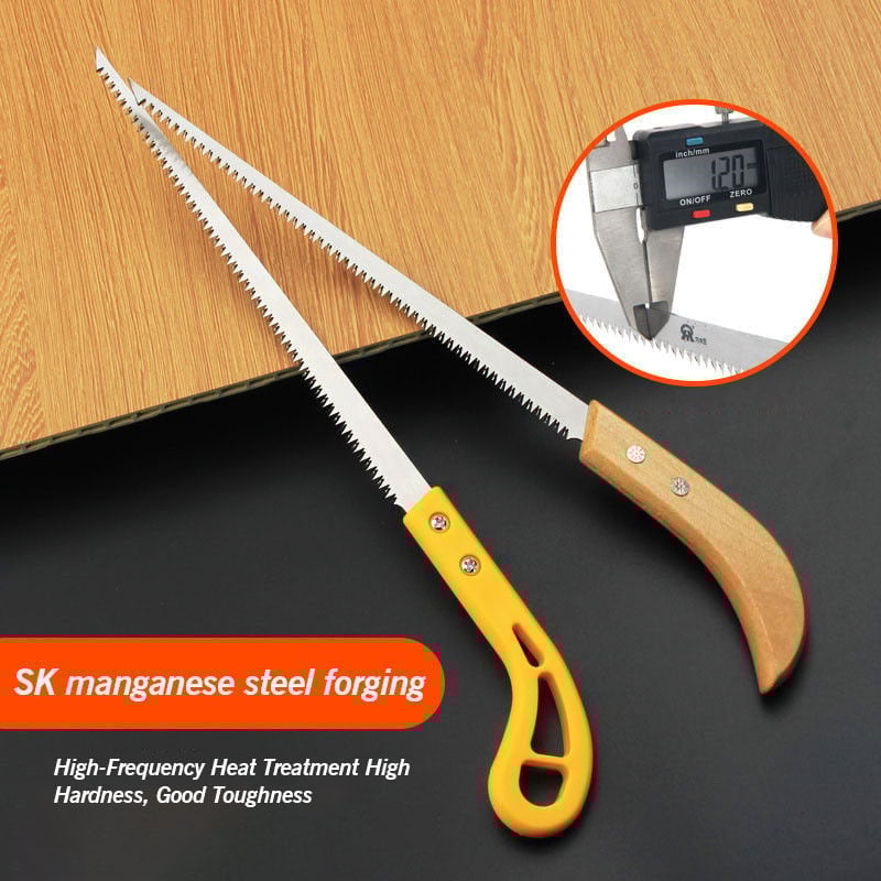 PowerSaw - effortless sawing, ready to use anywhere