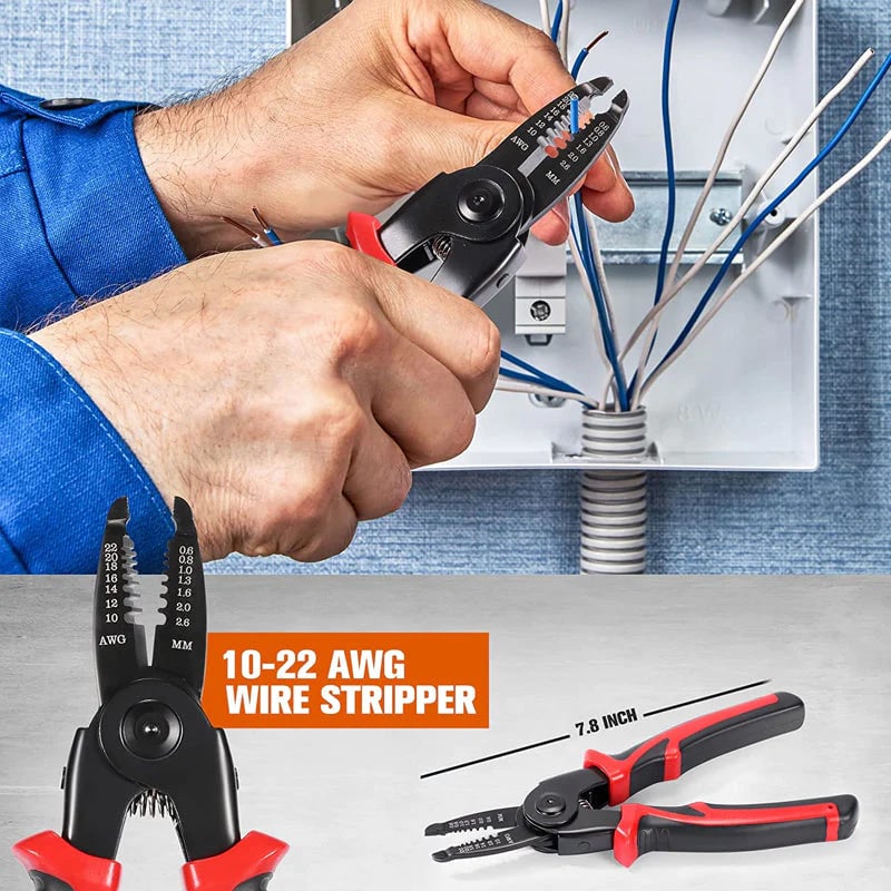 UltraFix - 5 in 1 Versatile all-rounder for intensive use
