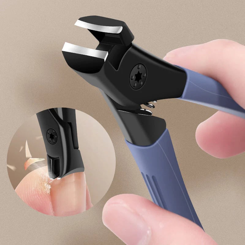 Buy 1+1 FREE | ClipSteel - Stainless Steel Nail Clippers [Last Day Sale]