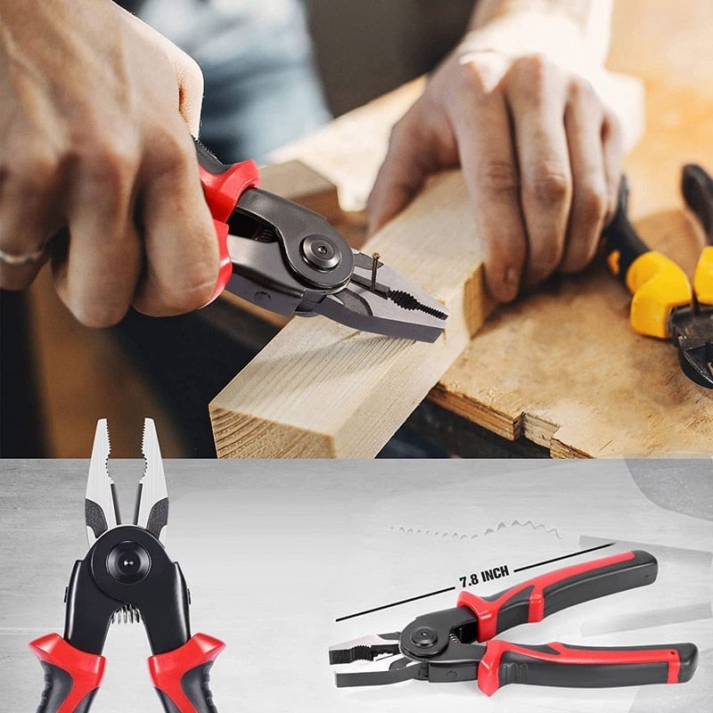 HandyPliers - ready for any task!