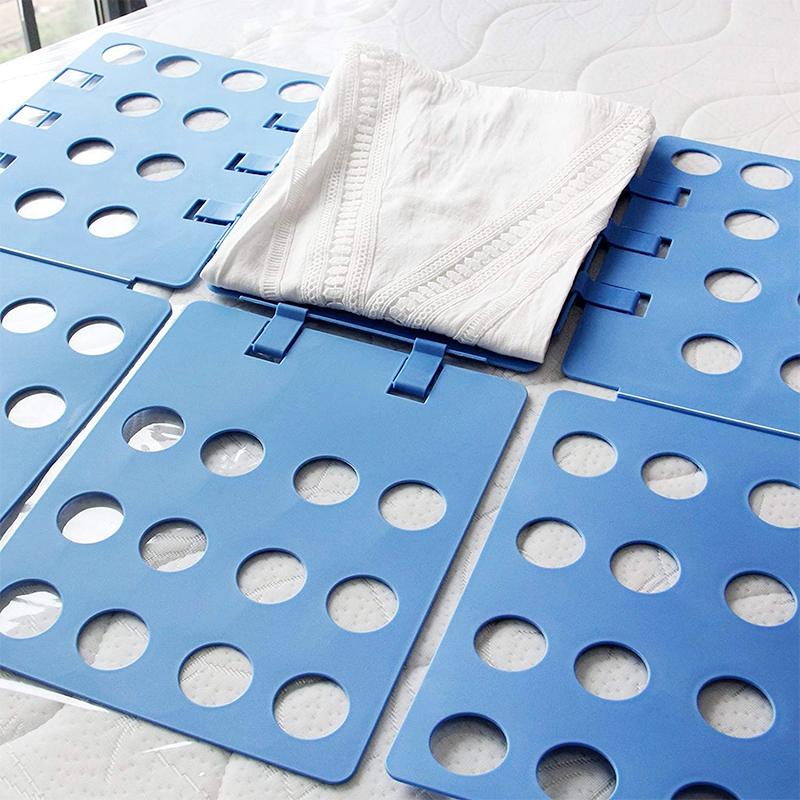 FoldEase - laundry perfectly folded in seconds