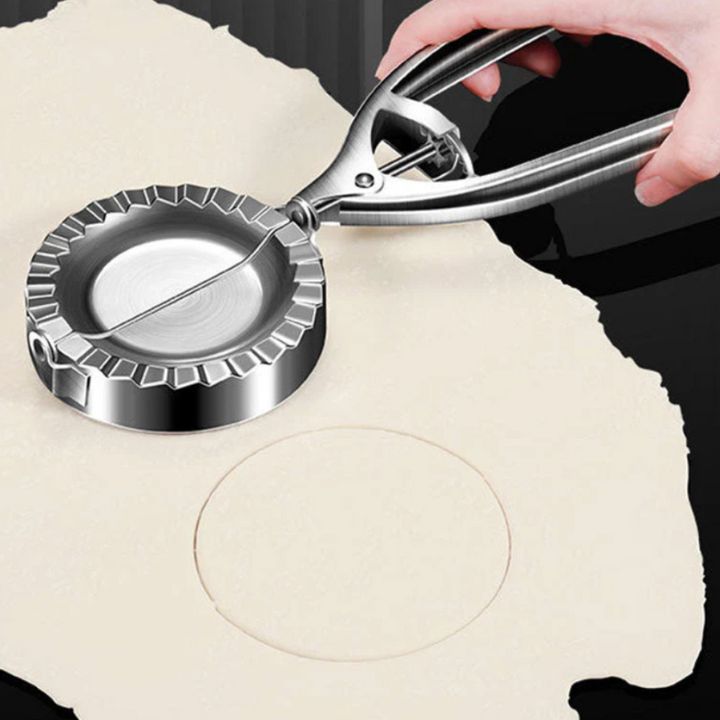 SteelWrap - Stainless steel kneading mold