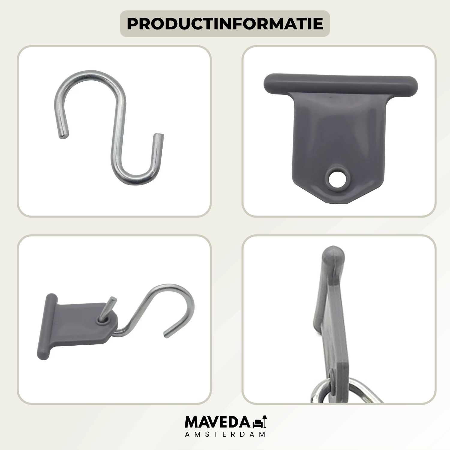 5+5 FREE | MarkiHook™ - Secure mounting for your camper awning