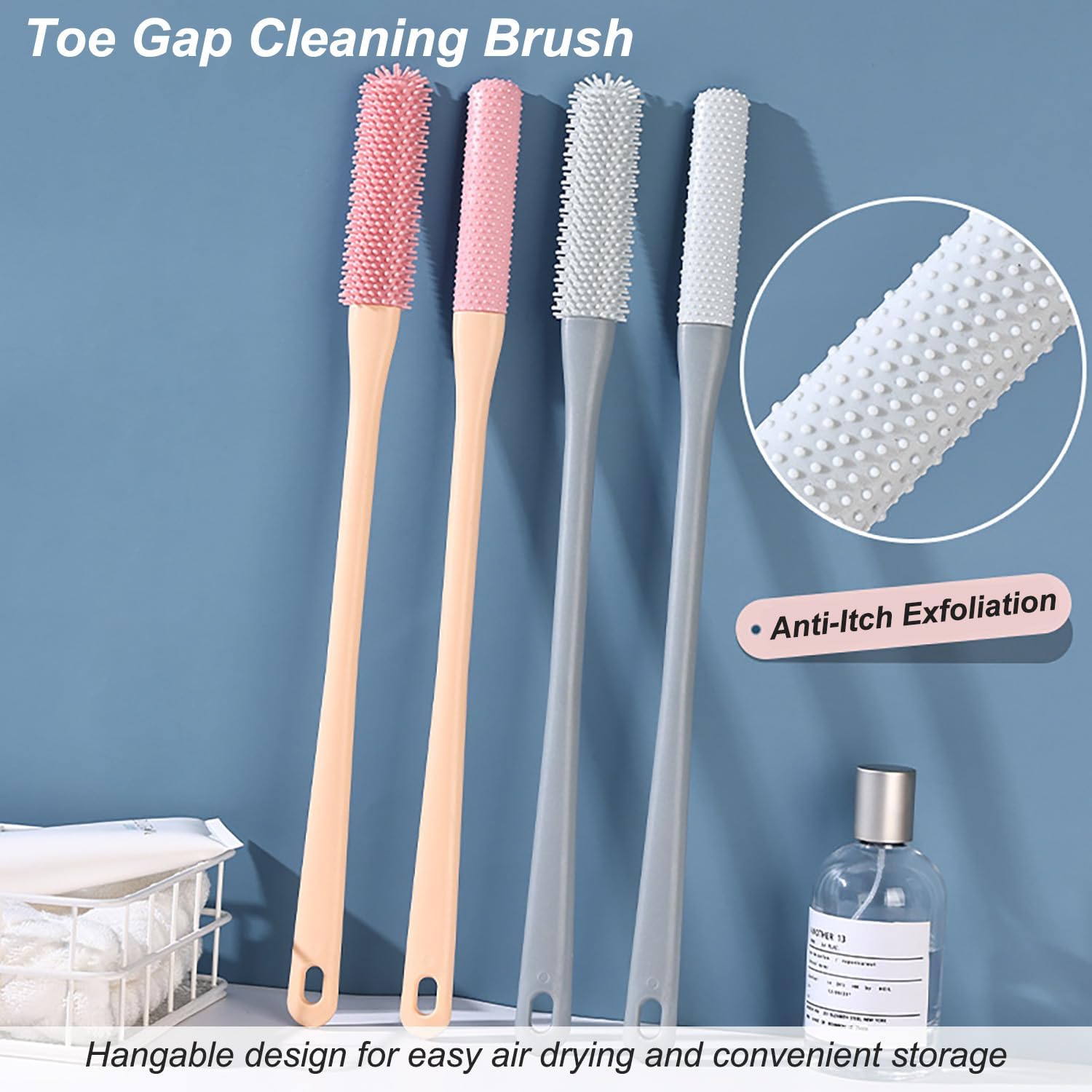 2+2 FREE | ToeCare - Toe Area Cleaner [Last Day of Sale]