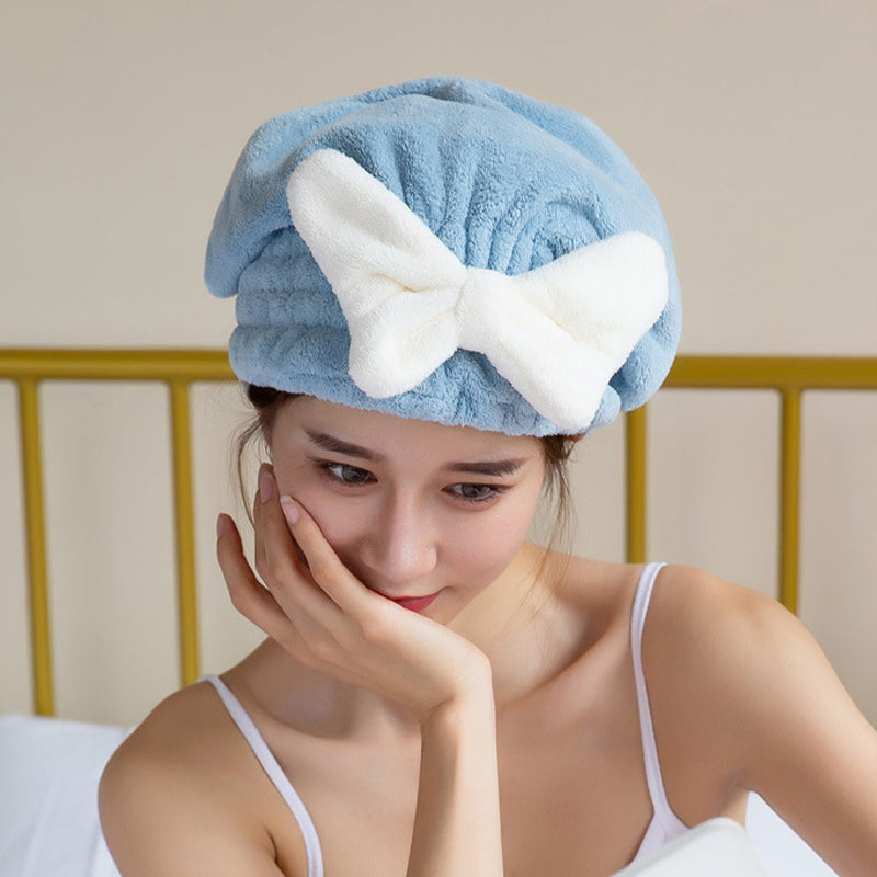 QuickDry™ - Microfiber hood dryer