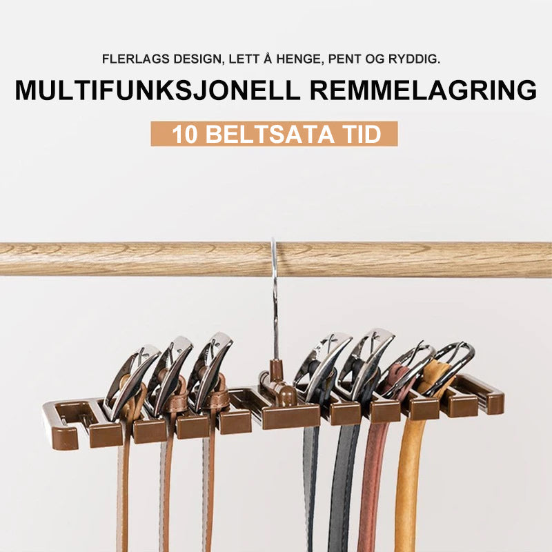 HangerGrid - Multifunctional wardrobe organizer