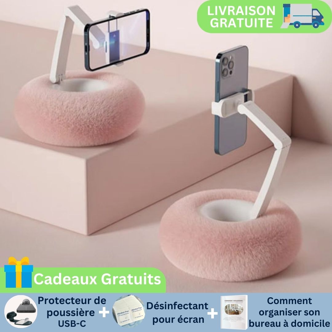 ComfyHold - Ergonomic comfort &amp; device holder in one!