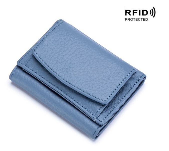 SafeWallet™ - Unisex Credit Card Fraud Protection, Foldable Wallet [Last Day Sale]