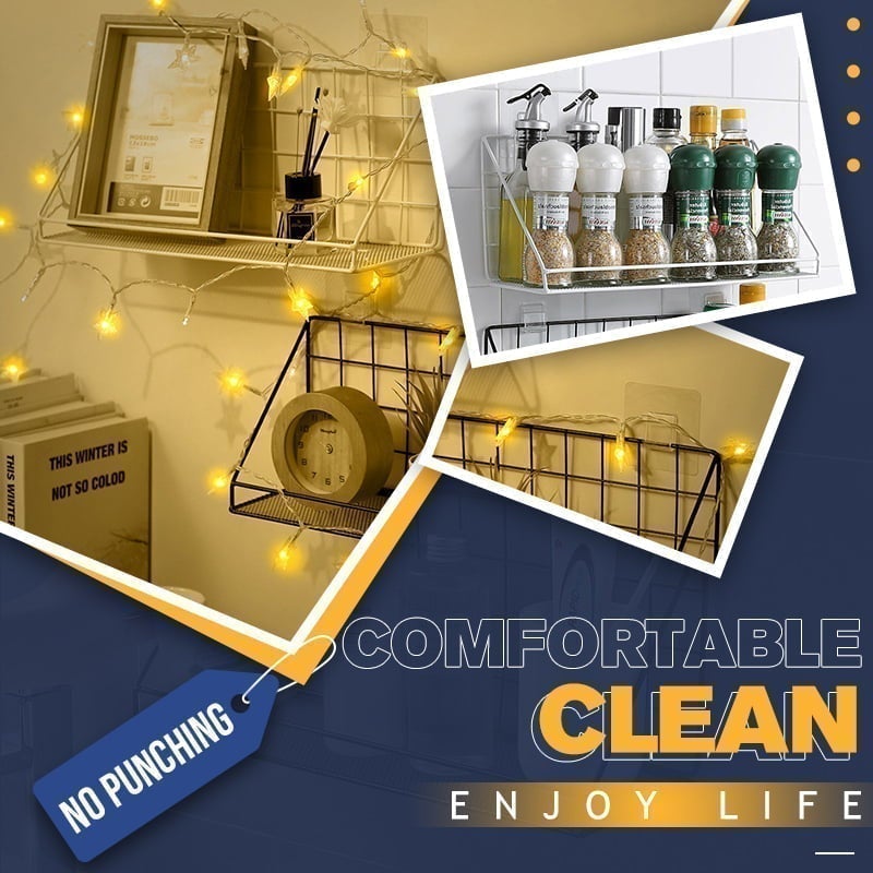 5+5 FREE | EasyHang™ - Powerful solution for a tidy home [Last Day Discount] 