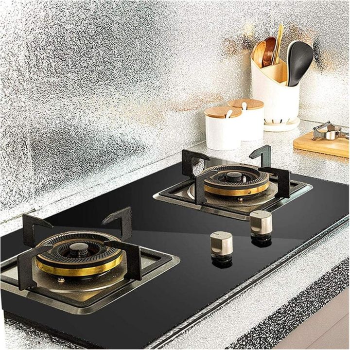 ShieldWrap™ - Clean kitchens without grease and grime!