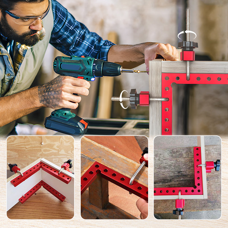 CraftAngle - Precise wood joints in seconds