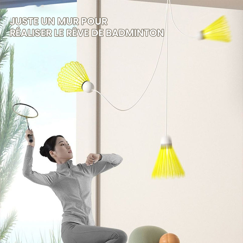 2+1 FREE | BounceBird - badminton fun wherever and whenever you want
