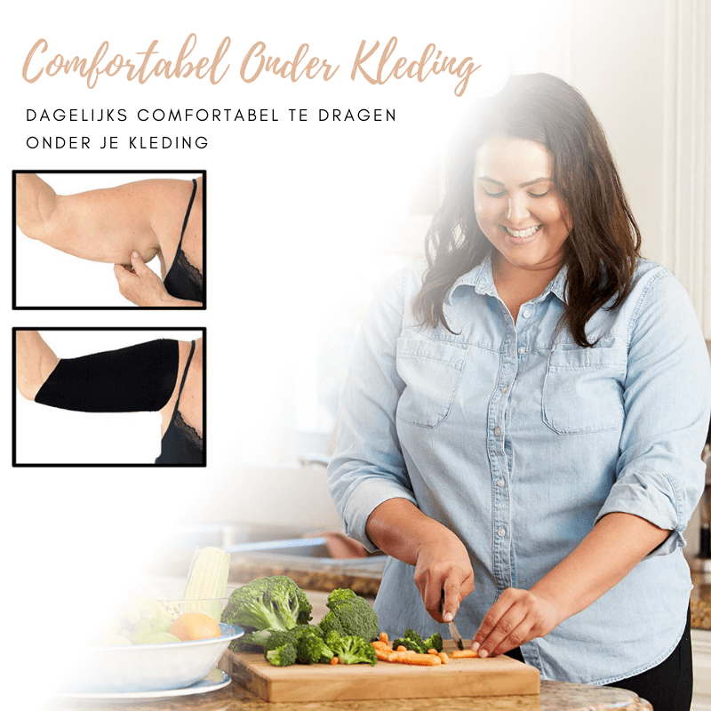 SlimWraps - Slimming Sleeves for Arms and Bracelets [Last Day Sale] 