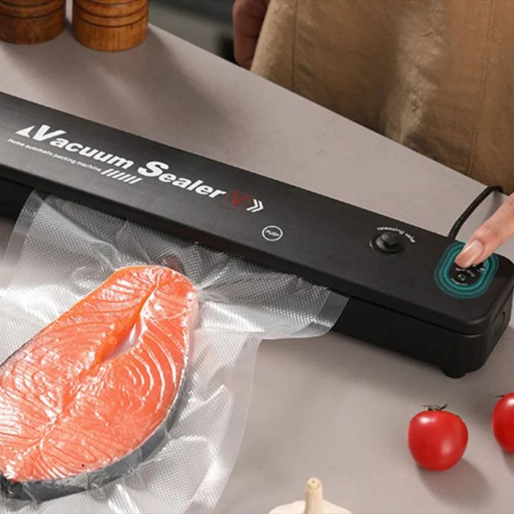 AirLocker - Automatic vacuum sealer