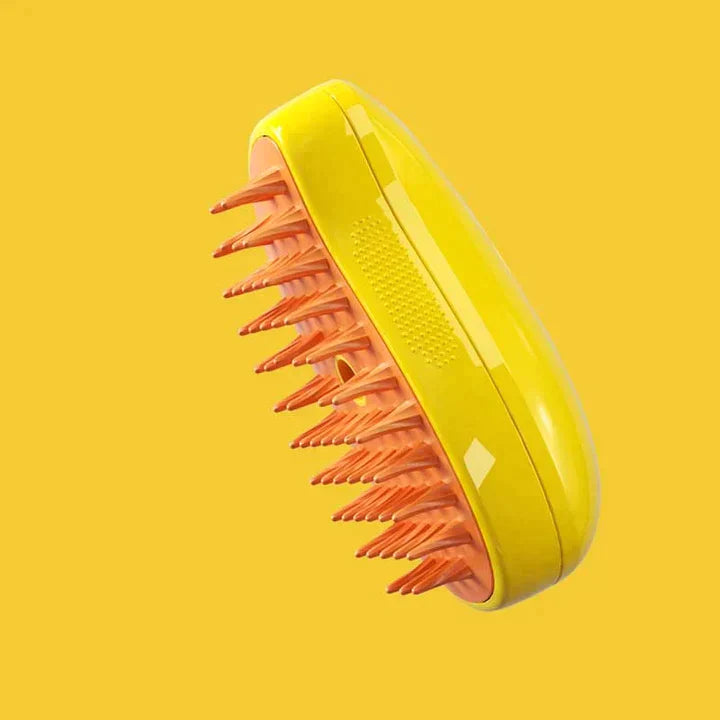 50% OFF | PurrfectBrush™ - Self-Cleaning Steam Cat Brush [Last Day Sale]