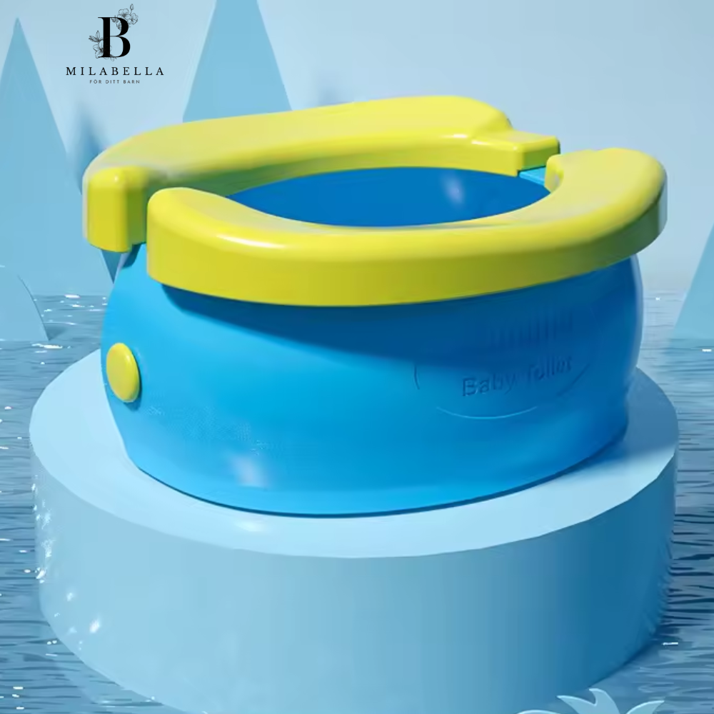 GoPotty - The smart emergency toilet for travel
