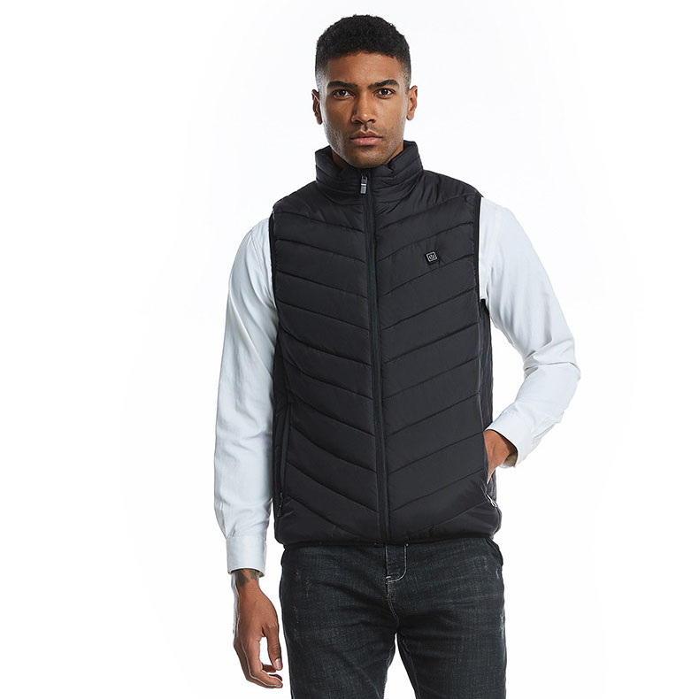 WarmVest - Instantly warm up with the heated jacket [last day discount] 
