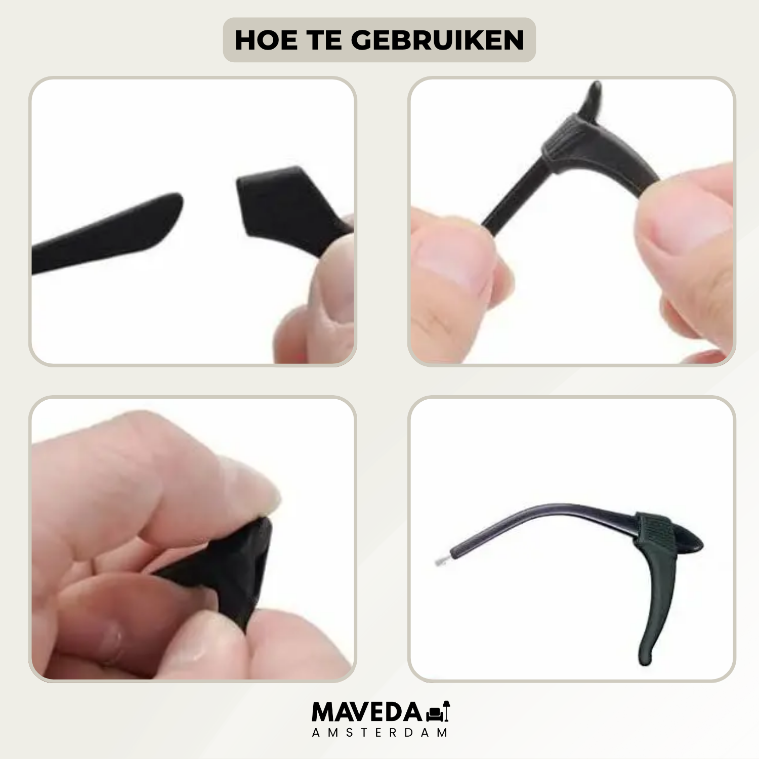 2+1 FREE | GripLens™ - Never slip off your glasses again!