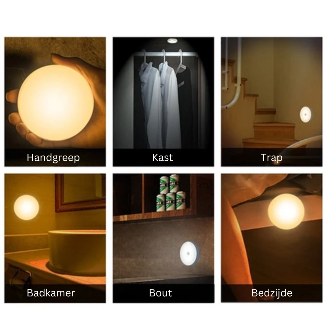 Buy one and get one free | MotionLume - LED light with motion sensor