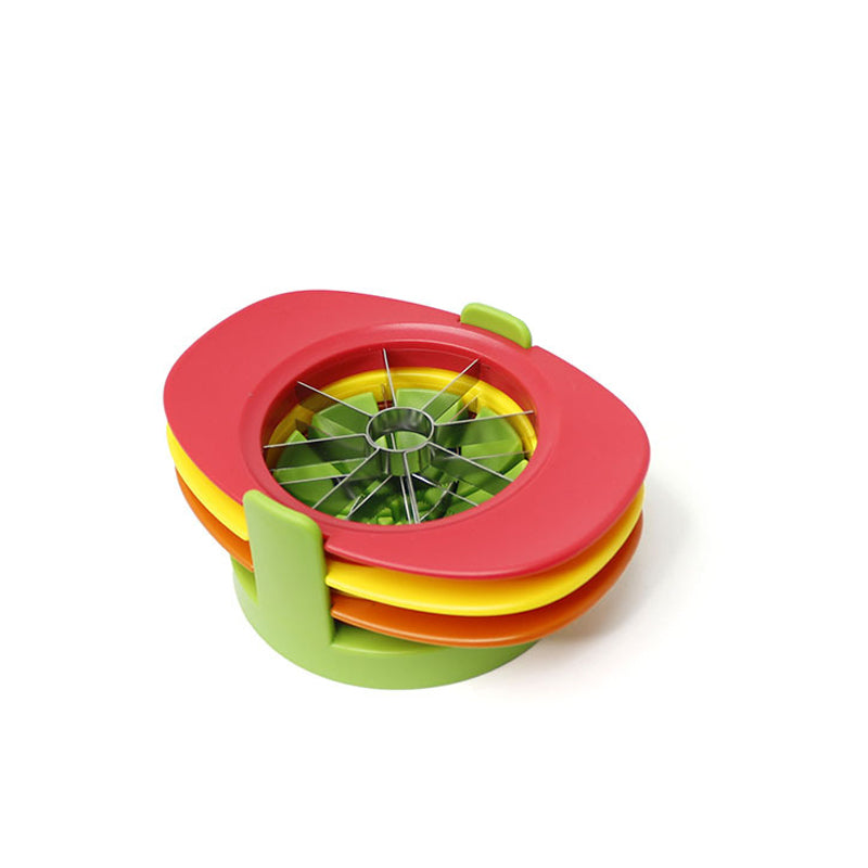 MultiSlice - Multifunctional fruit slicer and corer [Last day sale] 