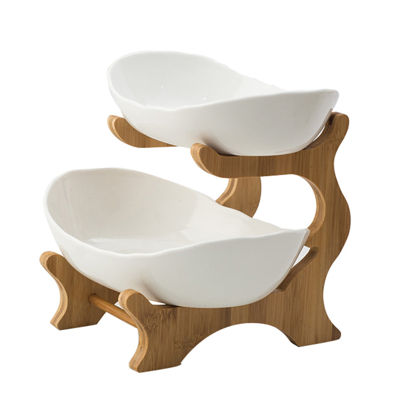 50% OFF | FoodStack - Luxury Serving Dish
