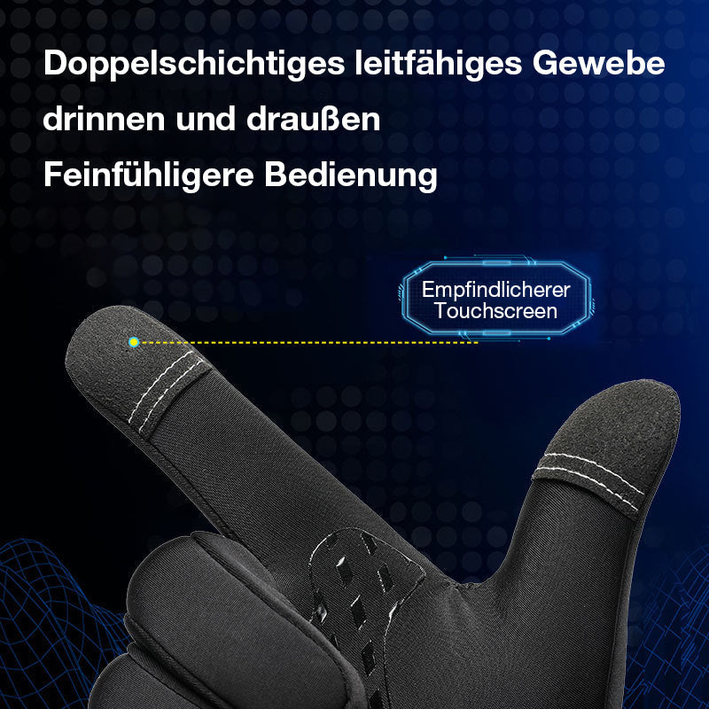 WinterTouch - High-quality thermal gloves [Last day sale]
