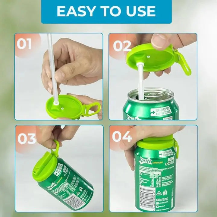 2+2 FREE | SipCap – Drink clean everywhere!