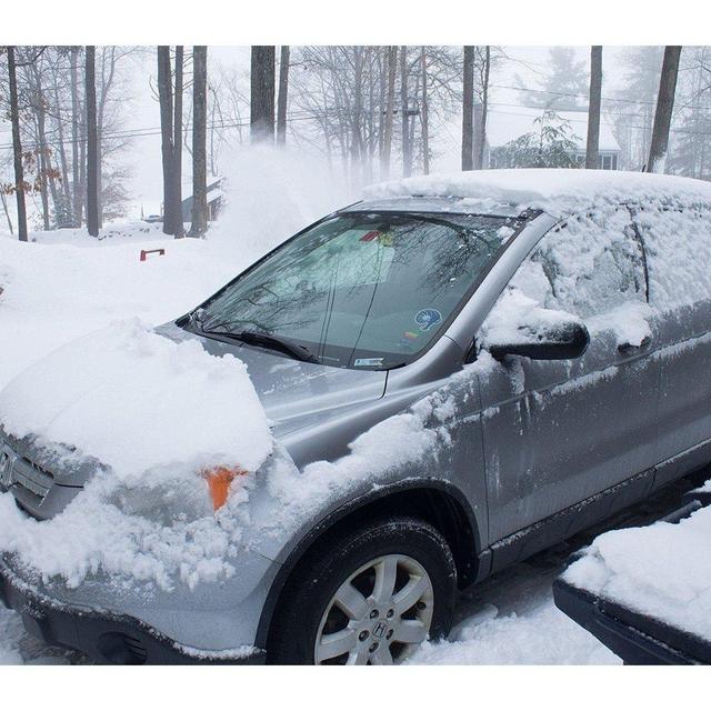 AllWeather - Complete frost protection for the windshield [Last day of sale]