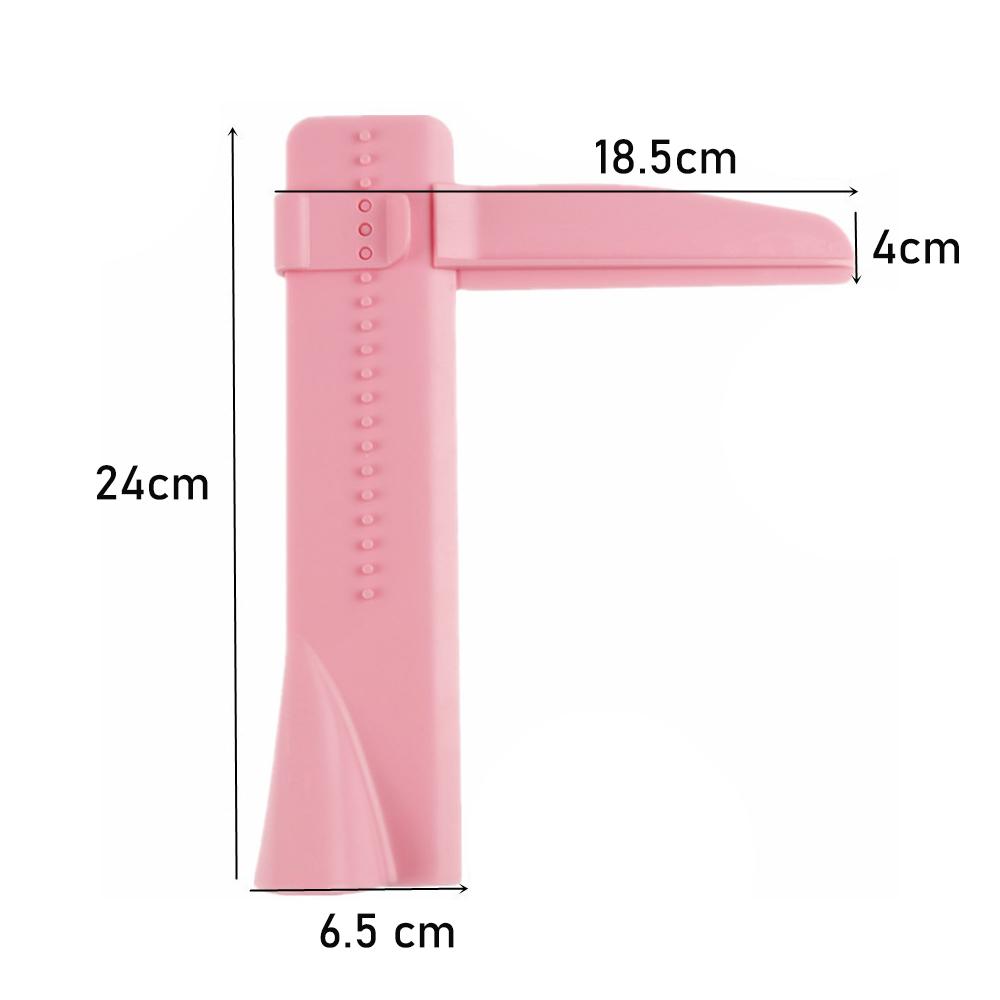 CakeCrafter - Adjustable Cake Scraper and Smoother