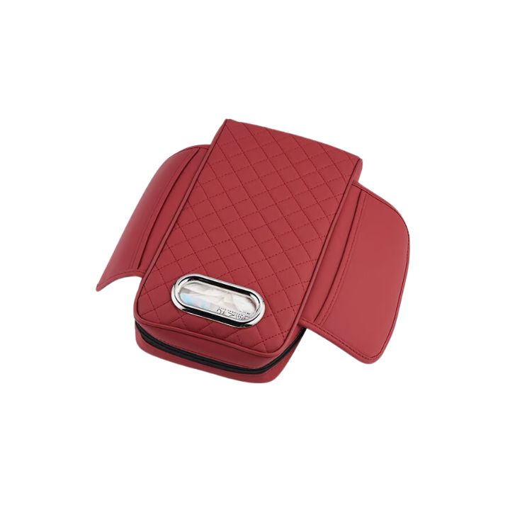 ArmNest™ - Car Armrest Box with Tissue Holder [Last Day Sale]