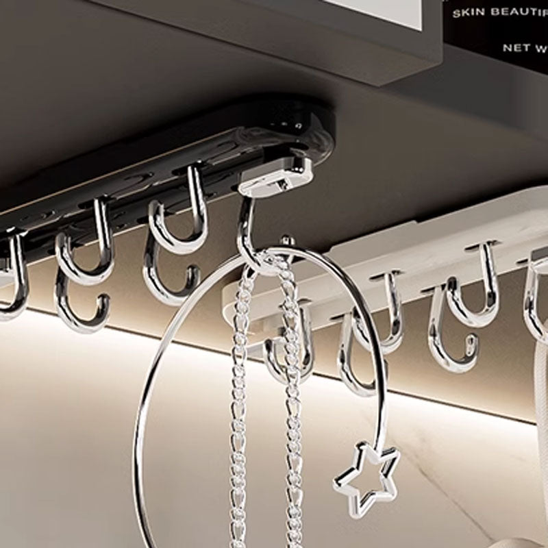SpinHook - Cleanliness without drilling