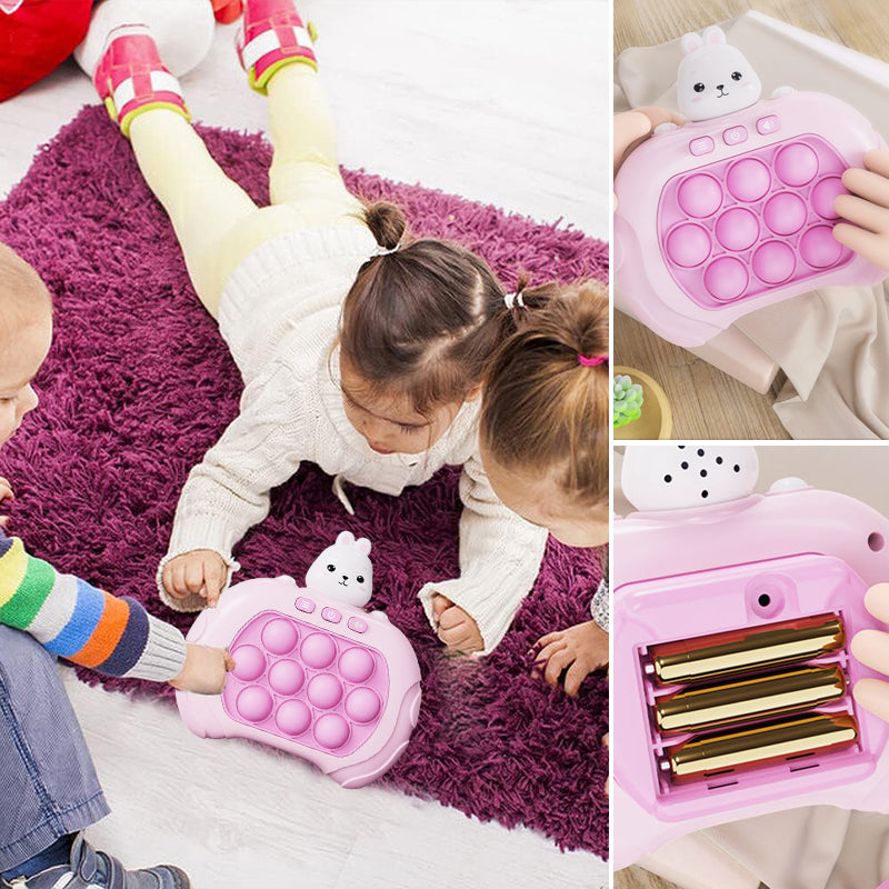 FunPress - The interactive game for children with light and sound!