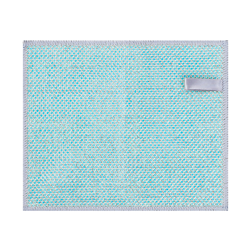 5+5 FREE | AntiMicrobe - Thickened silver wire cleaning cloth [Last day sale]
