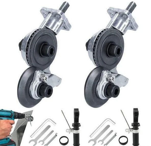 Buy 1+1 FREE | CutterPlate - Electric Drill Shears [Last Day Sale]