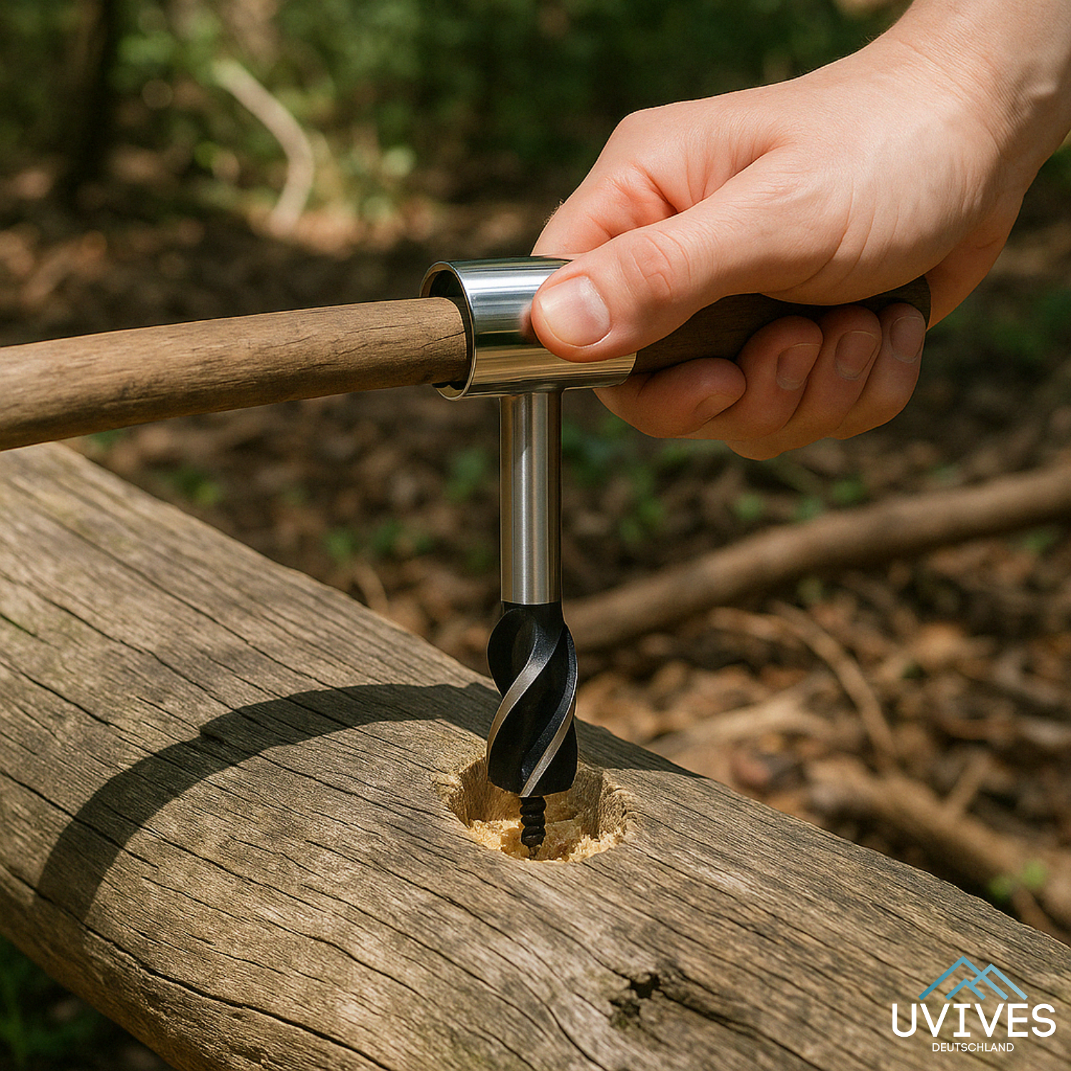 DrillMate™ - your ultimate outdoor survival drill