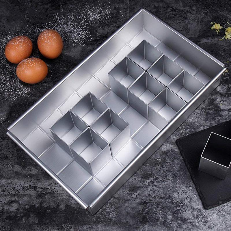 ShapeBake - Bake cakes in any shape you want