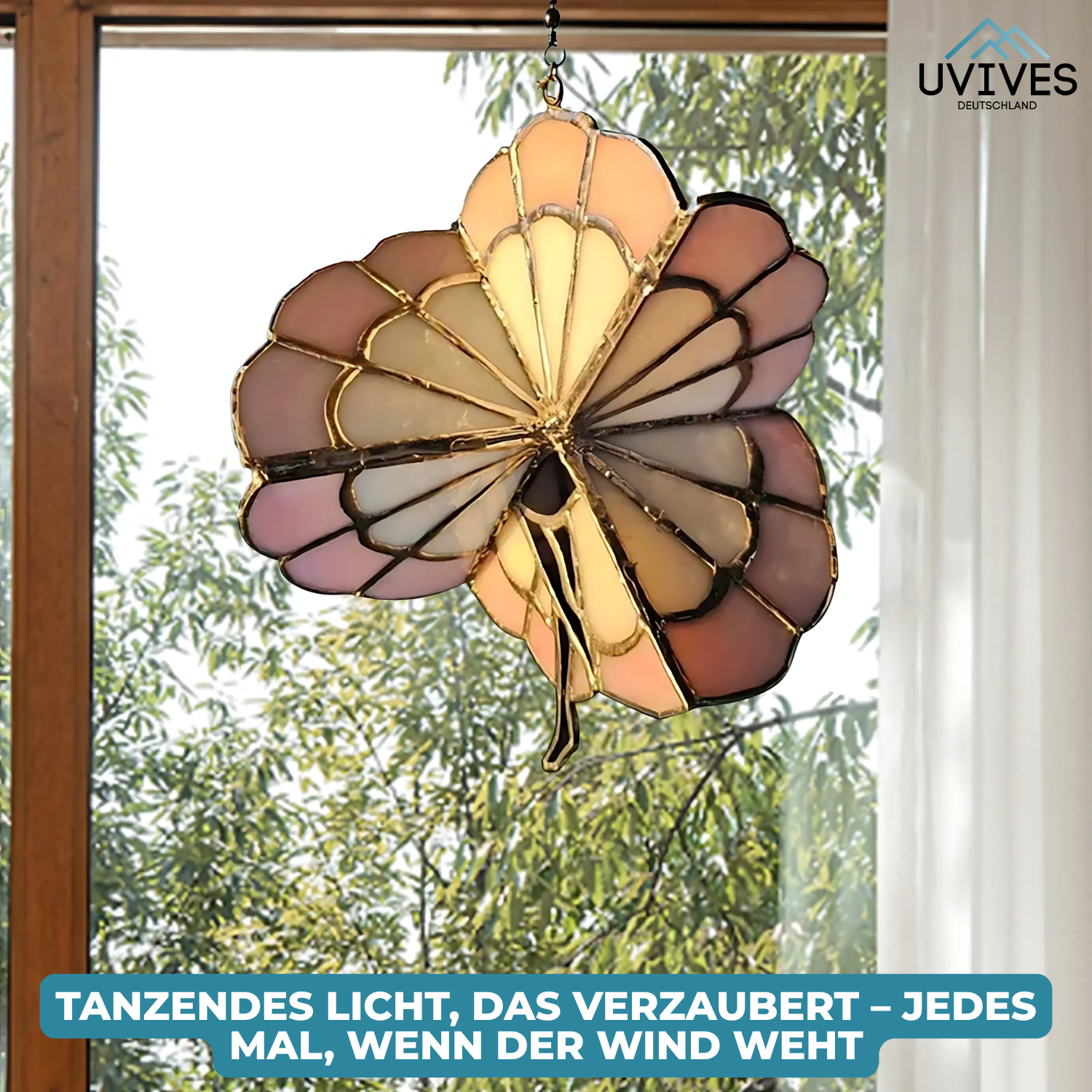 SpinViva - Fascinating play of light with dancing elegance