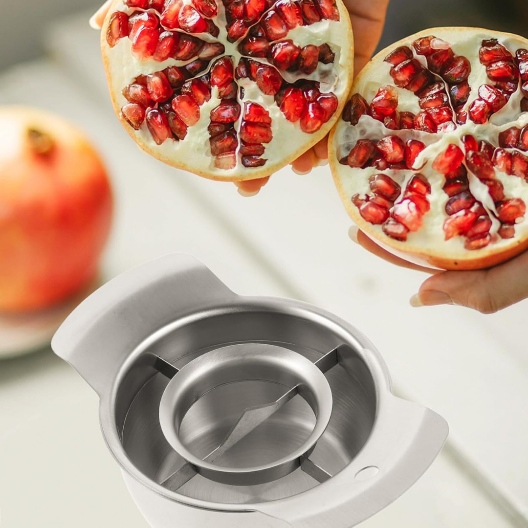 PulpPress - Pomegranate Peel