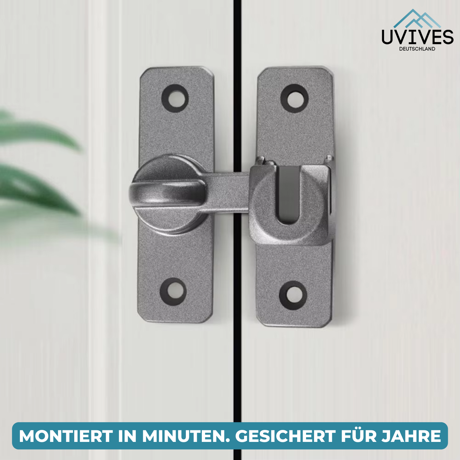 2+1 FREE | LockMate™ - Extra security for your home in minutes 