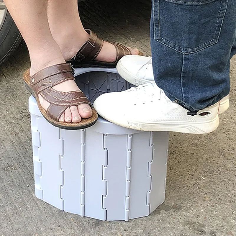 FoldaLoo - Your mobile toilet for every occasion