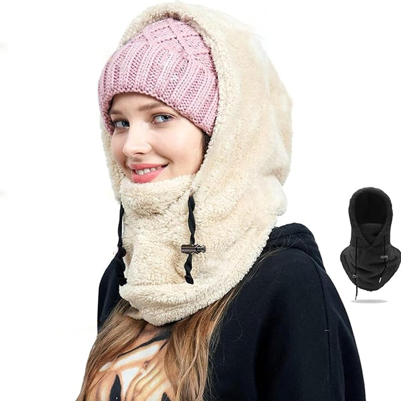50% OFF | ArcticCloak - Adjustable, stretchy fleece for ultimate face protection! [Last day of sale]